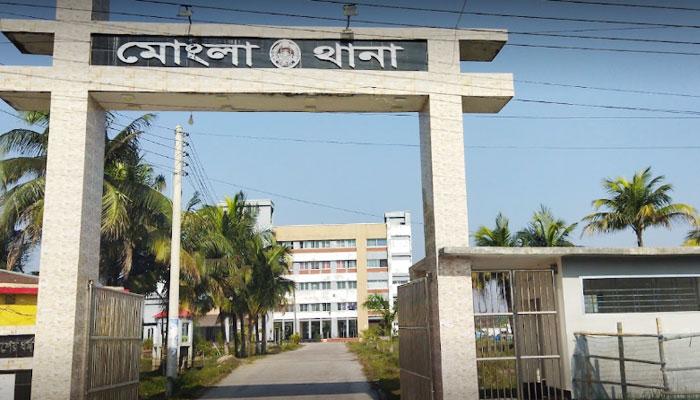 মোংলা থানা