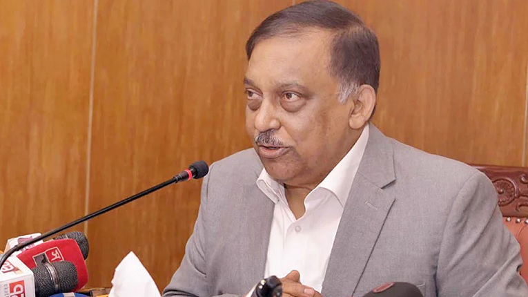 সড়কে কেউ সমাবেশ করতে পারবে না: স্বরাষ্ট্রমন্ত্রী